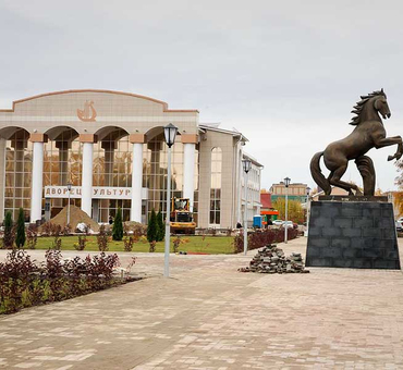 Город Нурлат