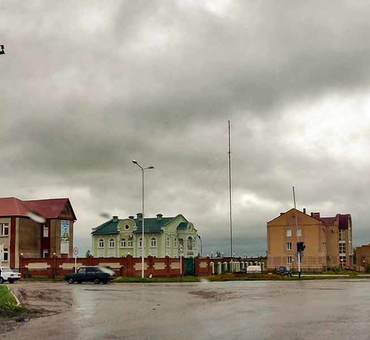 Город Нурлат