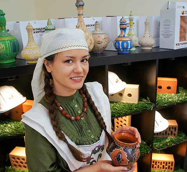 Село Пестрецы