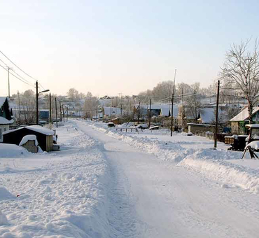 Село Пестрецы