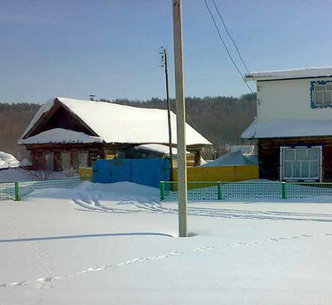Село Сармаш-Баш
