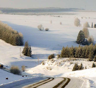 Село Богатые Сабы