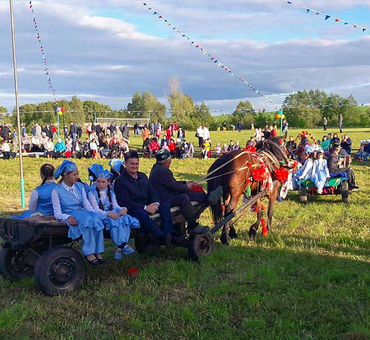 Село Пижмар