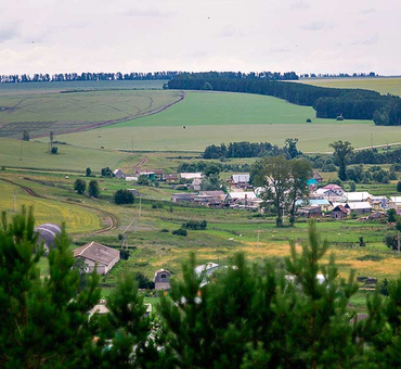 Село Балтаси