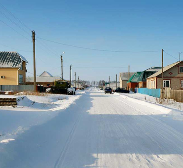 Село Муслюмово