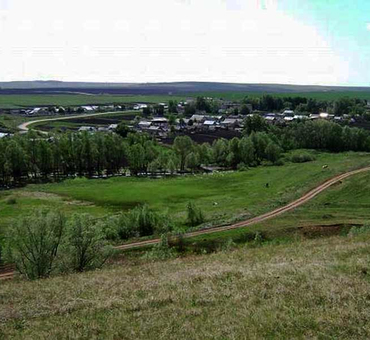 Село Чубуклы