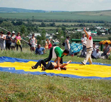Село Чубуклы