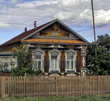 Село Елаур