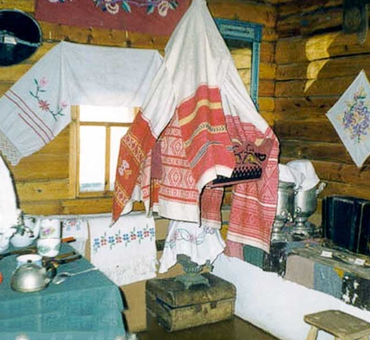 Село Муртыш-Тамак