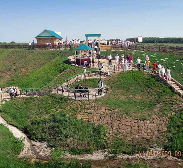 Село Сарманово