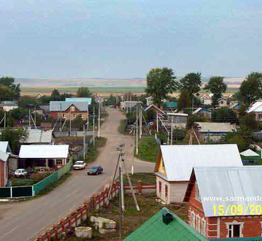 Село Сарманово