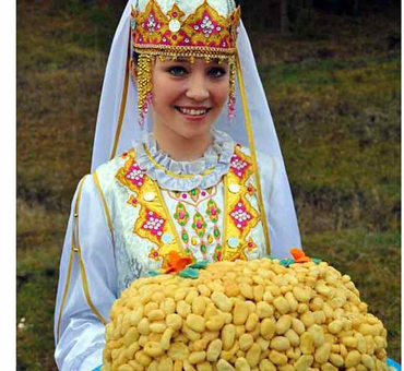 Село Сарманово