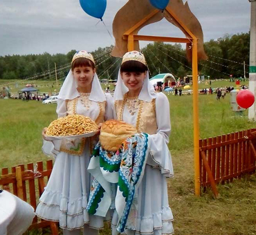 Поселок Уруссу