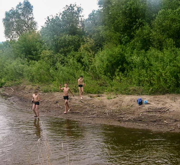 Село Дым-Тамак