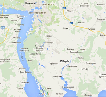 Село Кирби