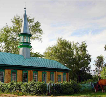 Село Кирби