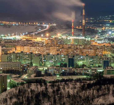 Город Бугульма