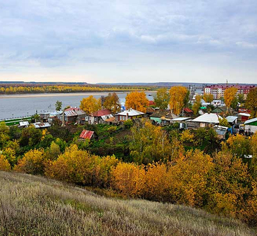 Город Мамадыш