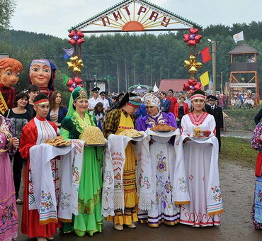 Город Мамадыш